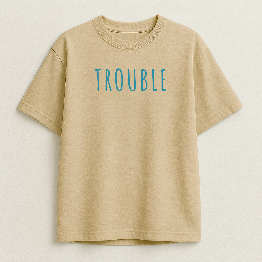 Trouble & Trouble Follows