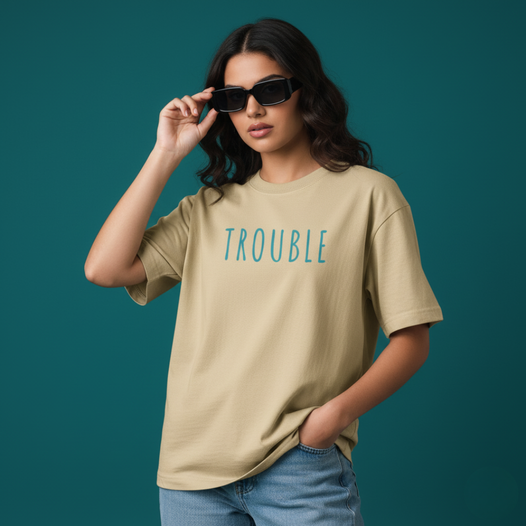 Trouble & Trouble Follows