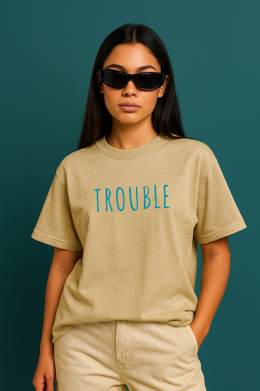 Trouble & Trouble Follows