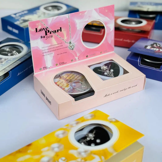 Oyster Pearl Love Kit