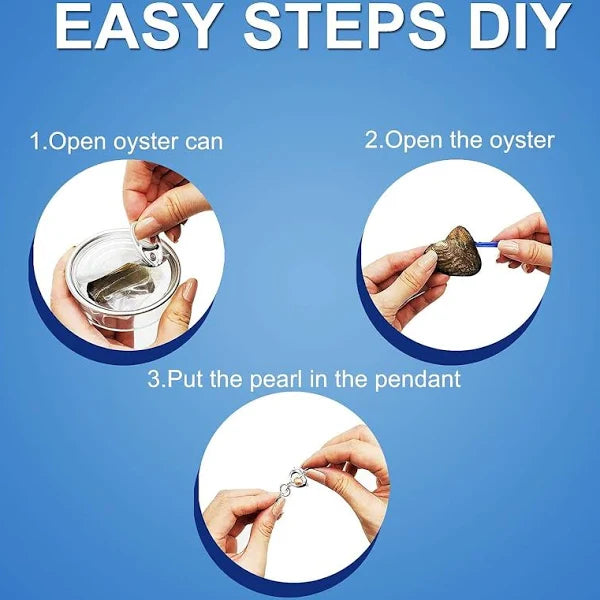 Oyster Pearl Love Kit