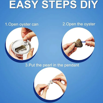 Oyster Pearl Love Kit